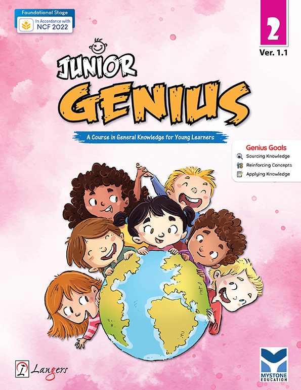 Junior Genius Ver. 1.1 Class 2